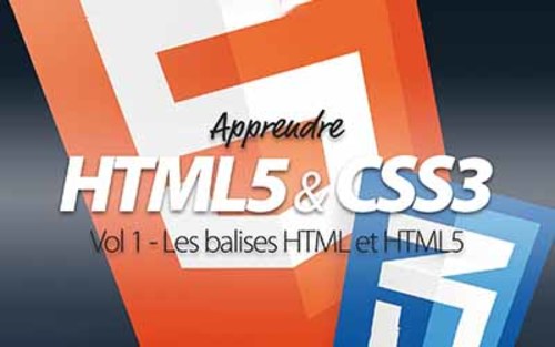 Couverture de HTML5 et CSS3 - Fondamentaux des balises HTML et HTML5