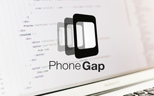 Couverture de PhoneGap - Créez facilement vos applications mobiles
