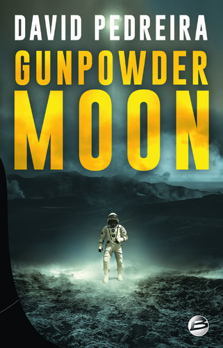 Couverture de Gunpowder Moon