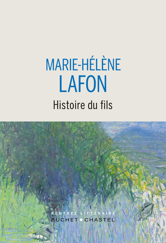 vignette de 'Histoire du fils (Marie-Hélène Lafon)'