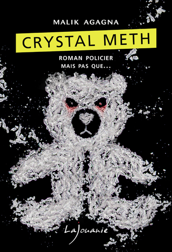 Couverture de Crystal Meth