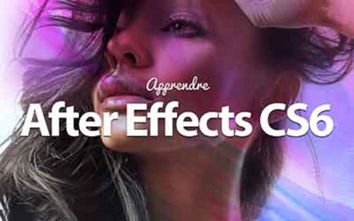 Couverture de After Effects CS6 - Les fondamentaux du motion design