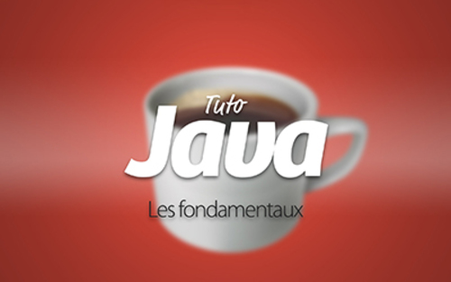 Couverture de Java - Les fondamentaux