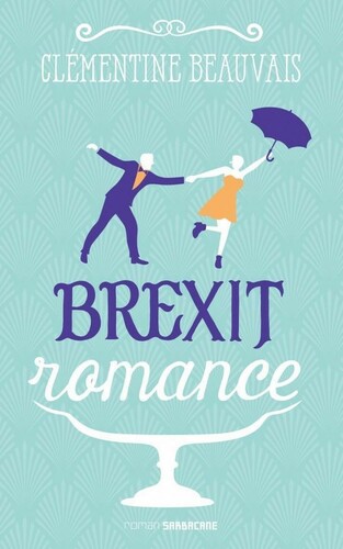 Couverture de Brexit romance