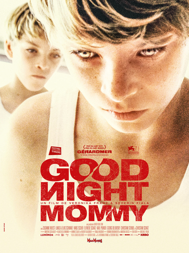 Couverture de Goodnight Mommy