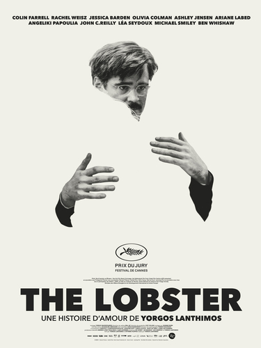 Couverture de The Lobster