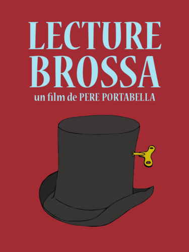 Couverture de Lecture Brossa