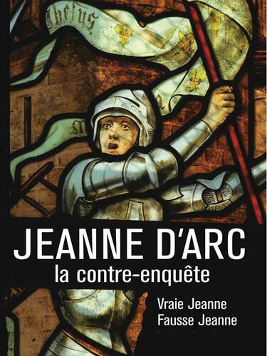 Couverture de Vraie Jeanne / Fausse Jeanne