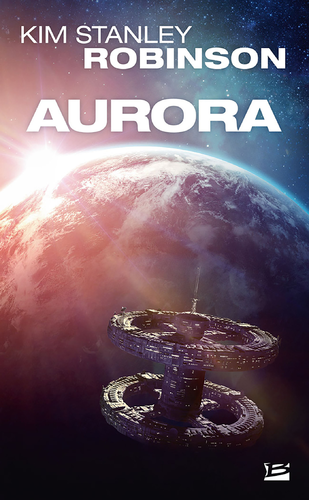 Couverture de Aurora