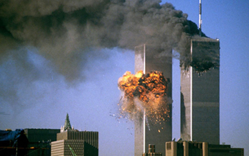 Couverture de 11 septembre : enquête sur les théories du complot