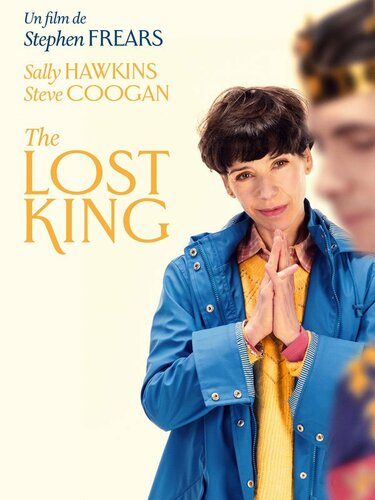 Couverture de The Lost King