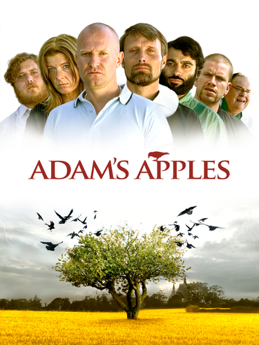 Couverture de Adam's Apples