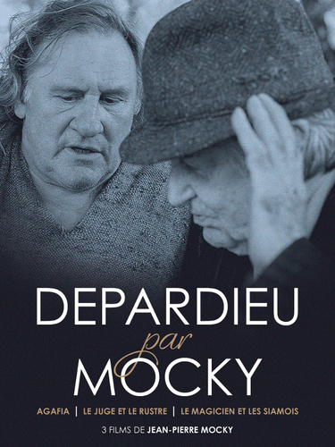Couverture de Depardieu par Mocky
