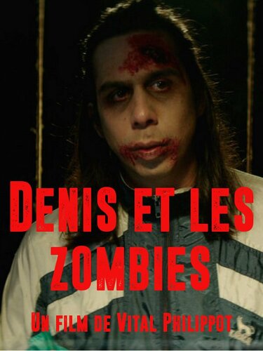 Couverture de Denis et les zombies
