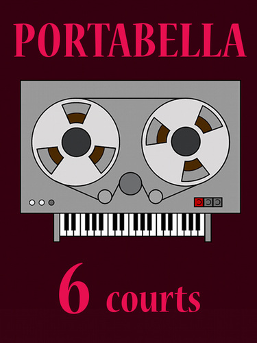 Couverture de Portabella : 6 courts-métrages