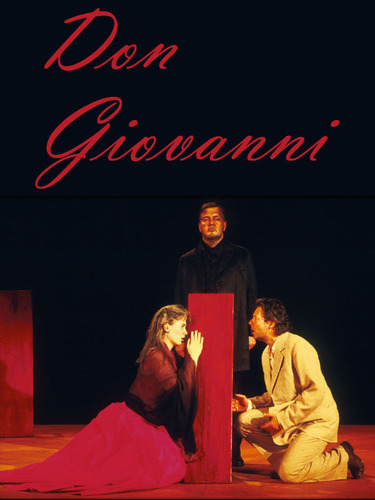 Couverture de Don Giovanni