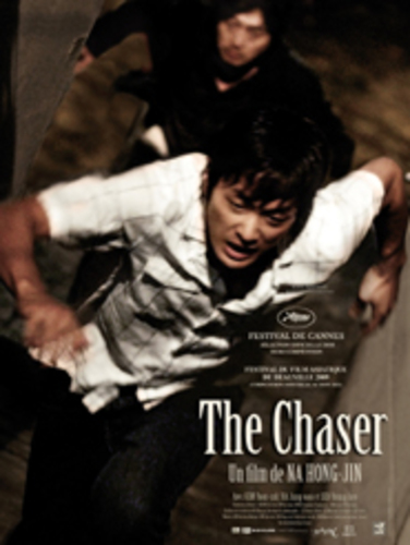 Couverture de The Chaser