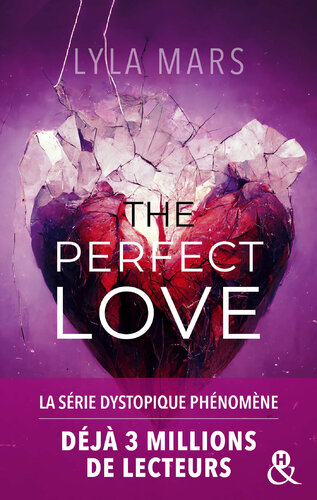 Couverture de The Perfect Love - I'm Not Your Soulmate #2 : Le tome 2 de l'autrice qui a déjà conquis 3 millions de lecteurs sur Wattpad !