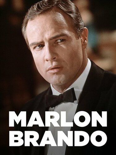 Couverture de "Marlon Brando, un acteur nommé désir" de Philippe Kohly (2013)